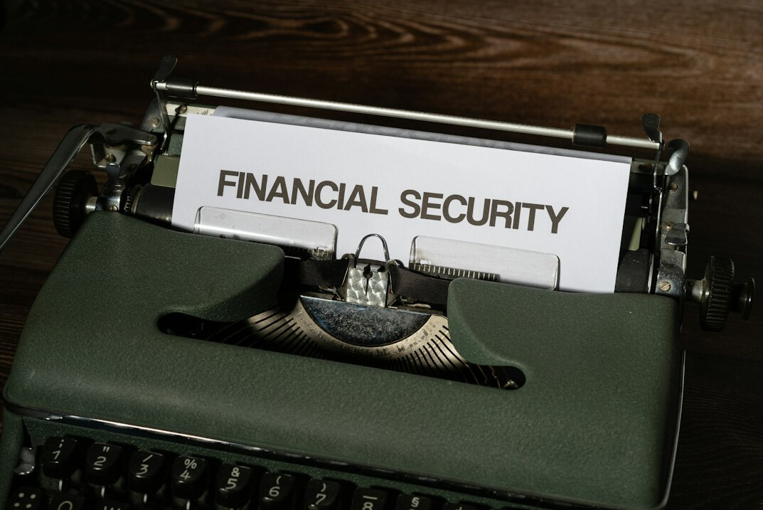 financial fraud scene