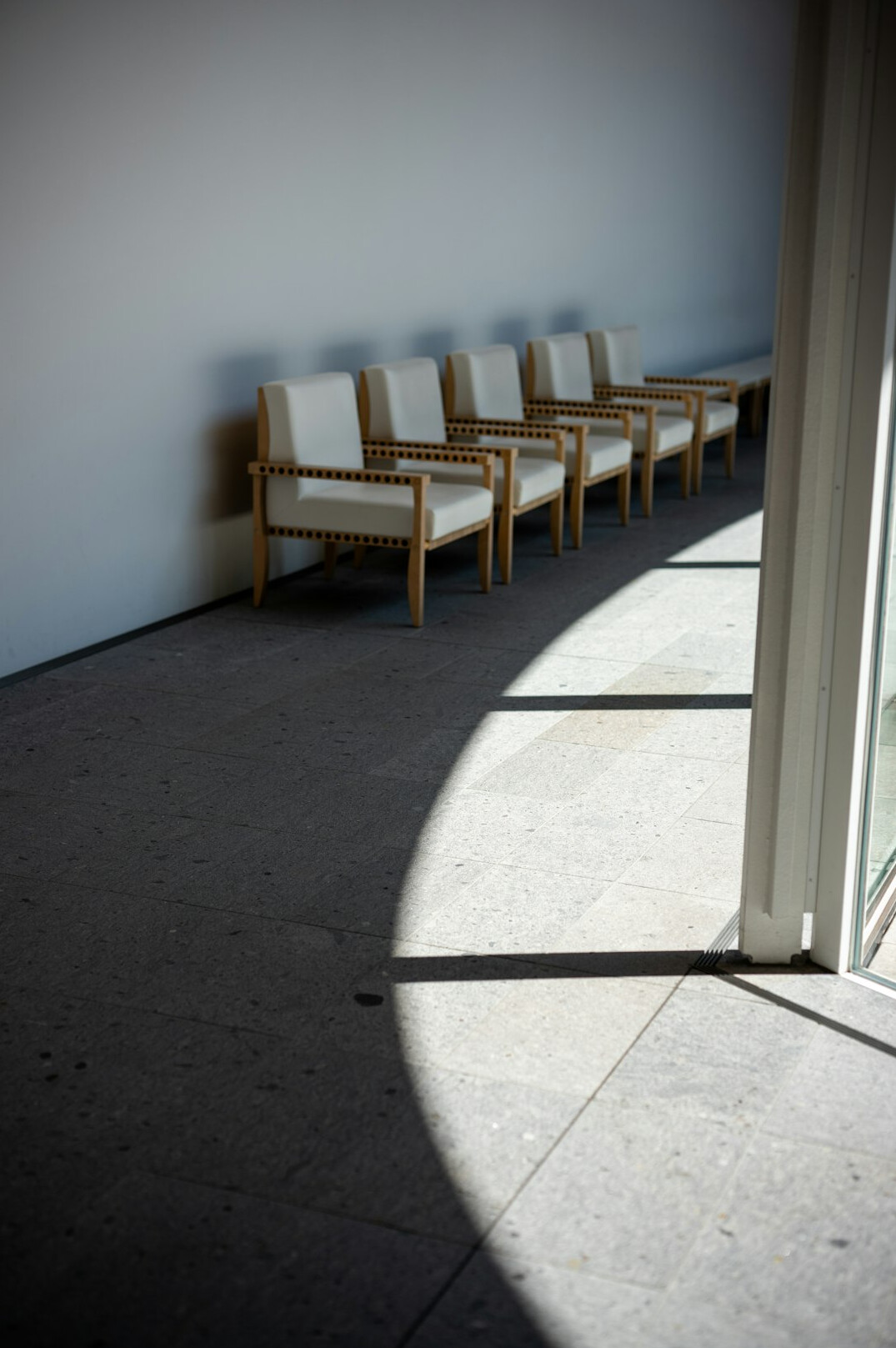waiting room patients