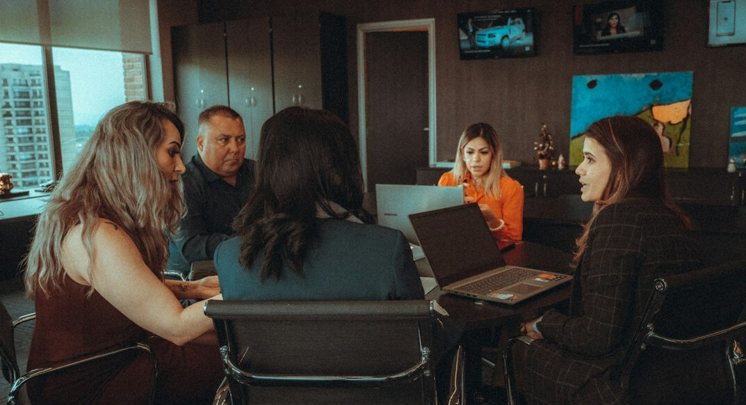 team of investigators meeting