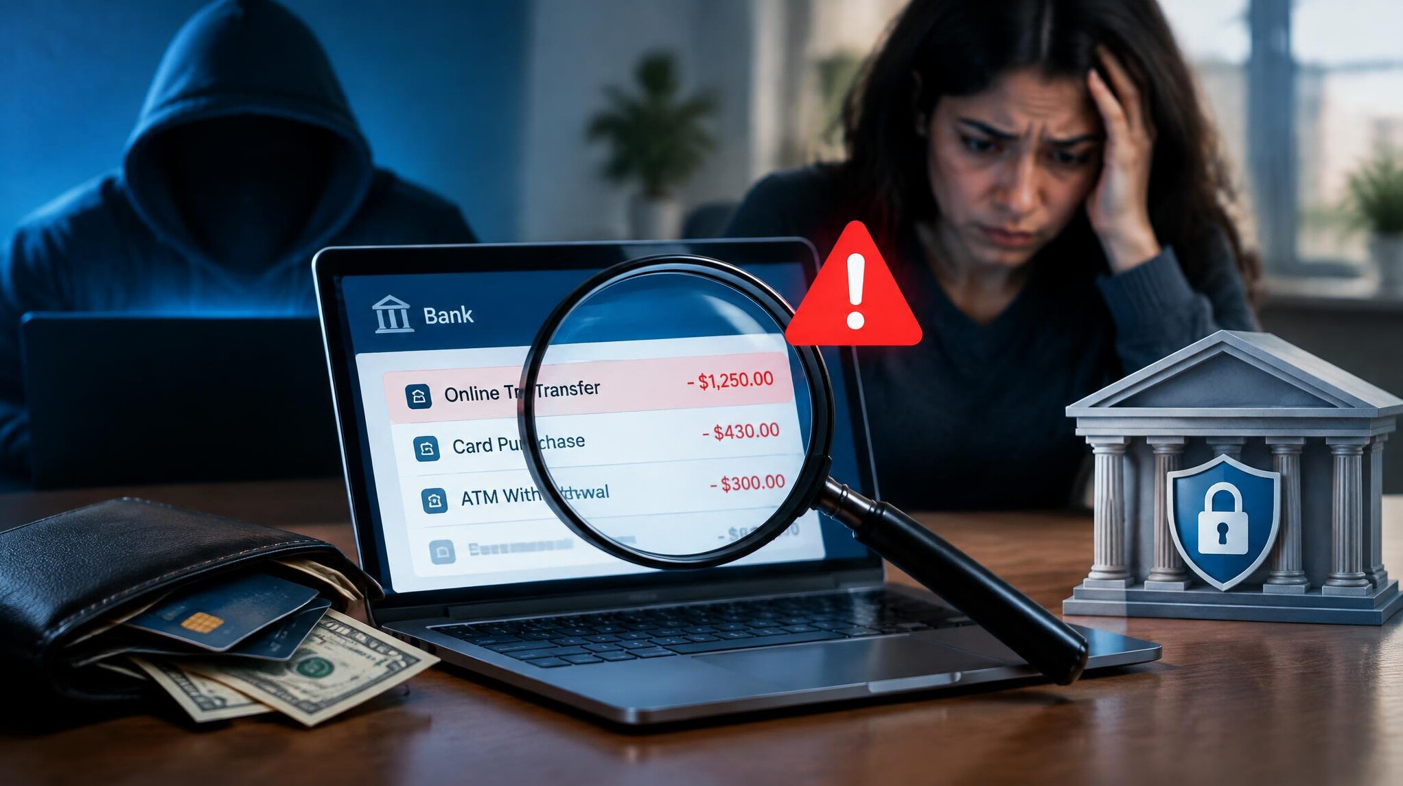 financial fraud investigation