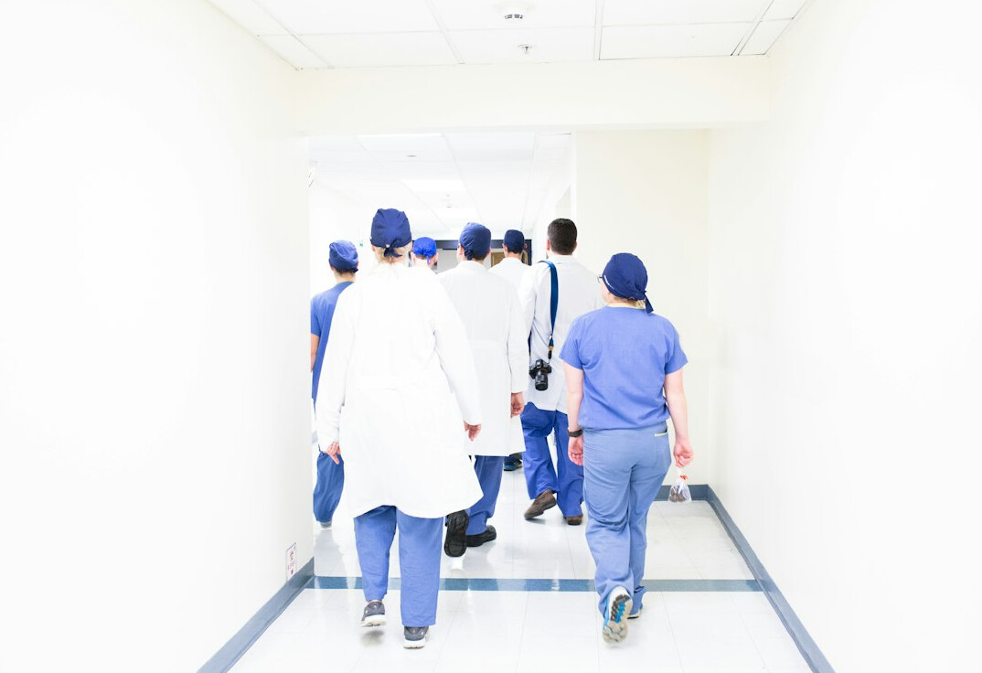 medical team meeting